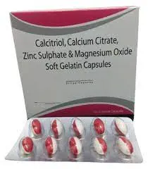 Zinc Sulphate Capsule